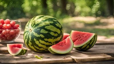 深圳早晨吃瓜视频,一场别开生面的“吃瓜”盛宴