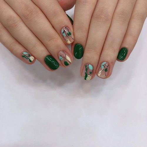 美甲小姐姐吃瓜视频大全,揭秘网红幕后生活