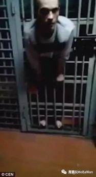 越狱犯人吃瓜视频,揭秘狱中生活幕后真相