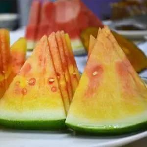 吃西瓜可以吃无籽瓜吗视频,轻松享用，告别吐籽烦恼