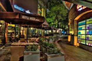 武汉天地酒吧吃瓜视频,揭秘现场火爆瞬间