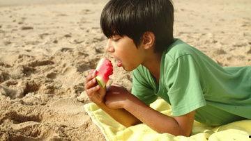 内涵吃瓜的视频素材下载,趣味与思考并存