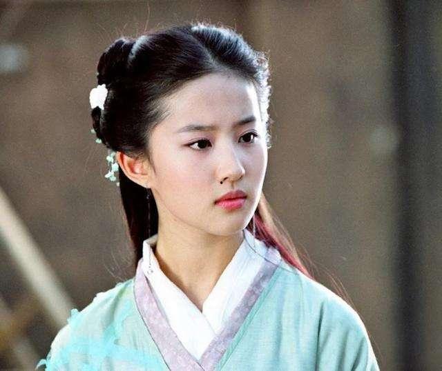 刘亦菲吃瓜少女视频大全